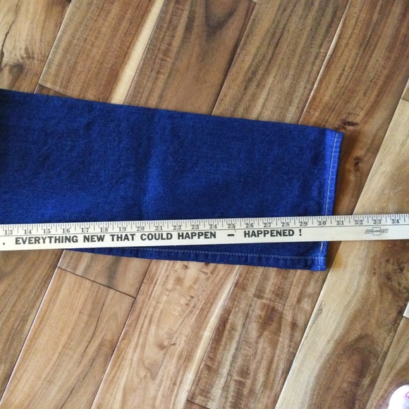 ✔️ New Original Levi’s 501 Shrink to Fit 30x34 Shrunk 28x30 - Picture 6 of 6